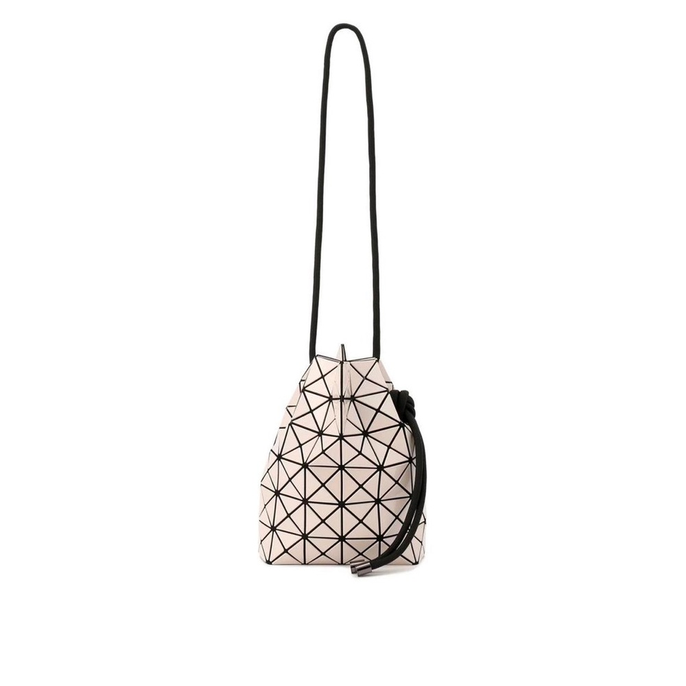 BAO BAO ISSEY MIYAKE
Off-White Wring Matte Bag